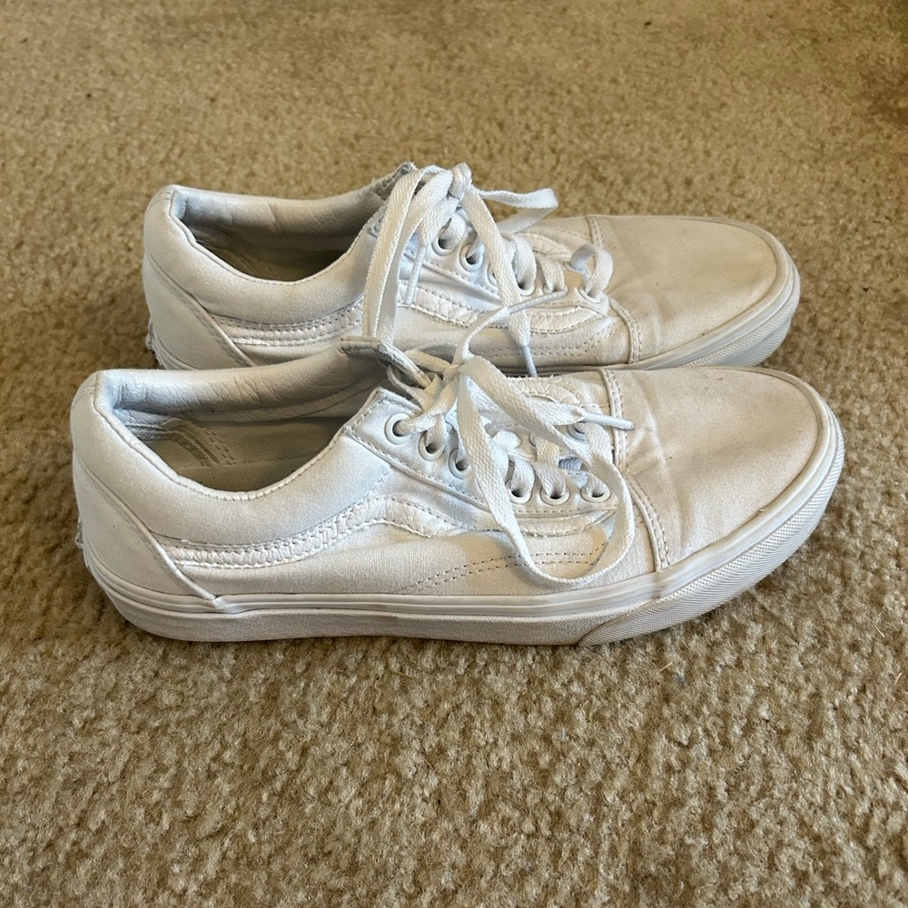 White Vans